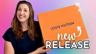 Unboxing A New Louis Vuitton Release for Fall 🤎 COGNAC or ARIZONA?