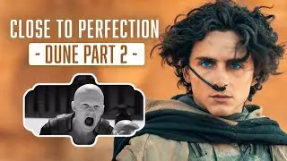Dune Part 2: A Masterpiece Of Sci-Fi Cinema? (No Spoilers)