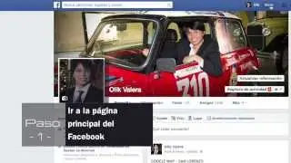 ¿Cómo subir un álbum de fotos PRIVADAS al Facebook?