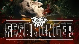 Jungle Rot - Fearmonger (feat. Schmier of Destruction) (Official Music Video)