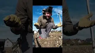DANKE an den SONDELGOTT #sondeln #metaldetecting #lechsonde