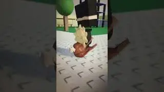 Sad cat dance…. #roblox