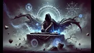 DJ Nazguls - Dark Abyss Club Mix - The Mix I Enjoyed Making the Most...