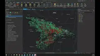ArcGIS Pro: Generate Near Table to move offset crime points to street centerline