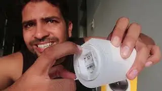 What to do if Realme wifi cctv camera not recording connecting showing in mobile properly in English
