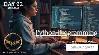🔥Day 92 - Python Project Structure Explained | Module Organization Guide