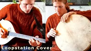 Naragonia - Martin-Pêcheur / Pink Molly [Balfolk Loop Station Cover]
