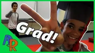 Matthew Graduated....Kindergarten!