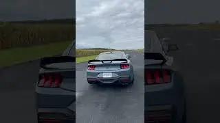 Dark Horse vs 392 Rev Battle