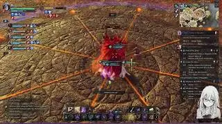 Valley of Slaughter BOSS - Throne and Liberty / Turka