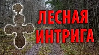 Лесная интрига. Энколпион. Средневековое поселение.