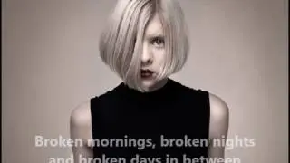AURORA - Conqueror (Lyrics)