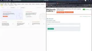 Reflected XSS protected by CSP, with dangling markup attack (Video solution, Audio)