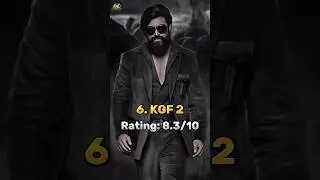 Top 10 IMDB Highest Rated Indian Movies Of 2022😱🔥 