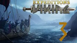 Прохождение Expeditions: Viking - Часть 3