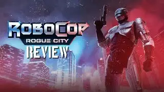 Robocop Rogue City Review