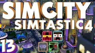 Simcity Simtastic4 - 13 Its Fixed!