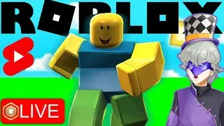 Roblox NOOB Plays Your Games! | 🔴 SHORTS |