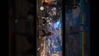 🔥Ling VS Sarge🔥 | Shadow Fight Arena 