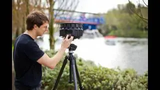 World-Best 360-Camera