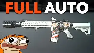 I tried my favorite gun from Warzone 2 again