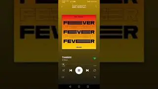 ATEEZ - THANXX [ SPOTIFY + AUDIO] ZERO : FEVER Part. 1