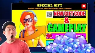 Frag Pro Shooter Today New Gift Code 2022 🎁 & Payload Event Gameplay