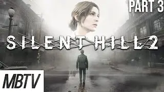 Max Plays Silent Hill 2 Remake! (Episode 3)