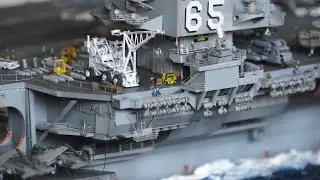 USS ENTERPRISE 1:350