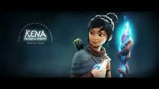 Kena: Bridge of Spirits [Starting Soon]  | Digital Art