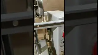Работа копировального станка по дереву ⚙️