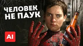 Spider-Man, but directed by NEURAL NETWORK