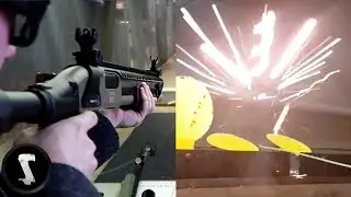 The END of Airsoft CHEATERS? (Explosive Airsoft BBs)