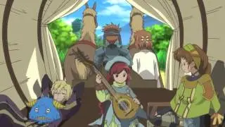 Log Horizon: Mori to Mizu to Daichi Extended