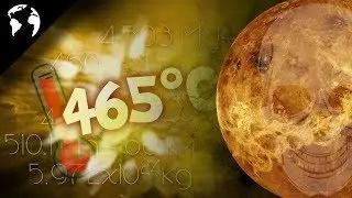 La Planète la plus HOSTILE du système solaire