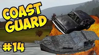 Arma 2 DayZ Mod 1.9.0 Vanilla [EUROPA] S2E14 - Coast Guard
