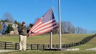 Nylon vs Polyester U.S. Flag - Is One Better Than the Other?