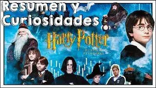 Harry Potter 1 y la Piedra Filosofal (V. Extendida)| resumen curiosidades análisis /UnSegundoVistazo