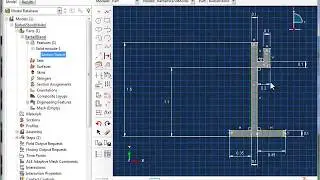 1.f) Abaqus Basics - Edit a Part