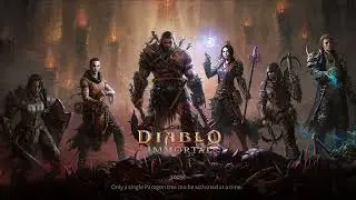 Gauntlet 5 solo speedrun | Diablo Immortal