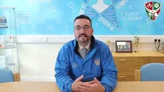 Important message from Mr Mailer | Head Teacher | Challney High School for Boys