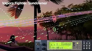XG Omnibus Volume 1 - 05 - Vapora Fighter: Sundowner