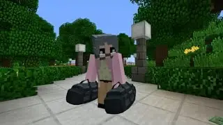 что у бабушки в сумке прикол в Майнкрафт#shorts#minecraft#прикол #угар#рекомендации