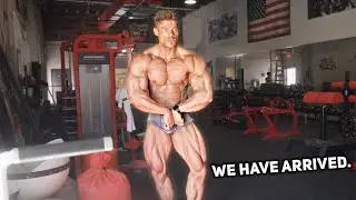 7 Days Out From the ⭕lympia