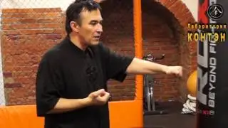 CONTEN. Universal strike: MAEK-KI and MAEK-KI- DUNG #1. Senchukov Y. Y.