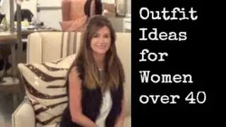 Going Out - Outfit Ideas for Women over 40
