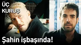 Üç Kuruş 12. Bölüm - Şahin İşbaşında!