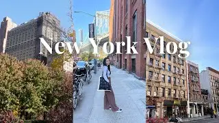 New York Vlog | My first Tech Conference as a Software Engineer