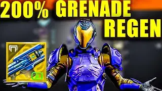 This Arc Titan Build Is INCREDIBLE! That's It.. [Destiny 2 Titan Build]