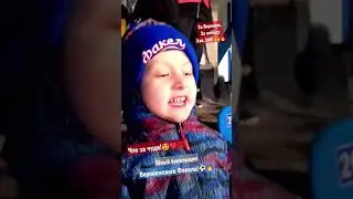 Малыш топит за Факел! 🔥⚽ 